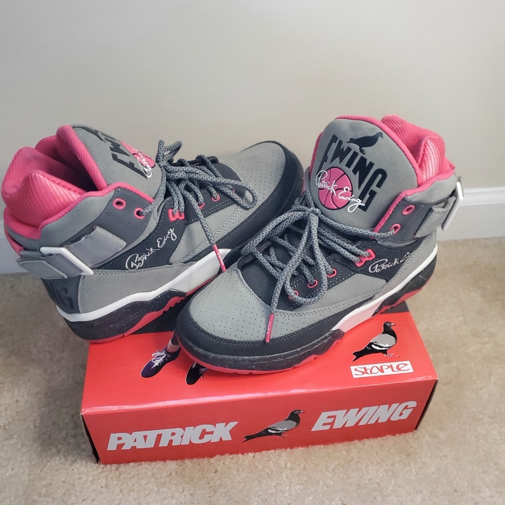 Ewing 33 Hi X staple